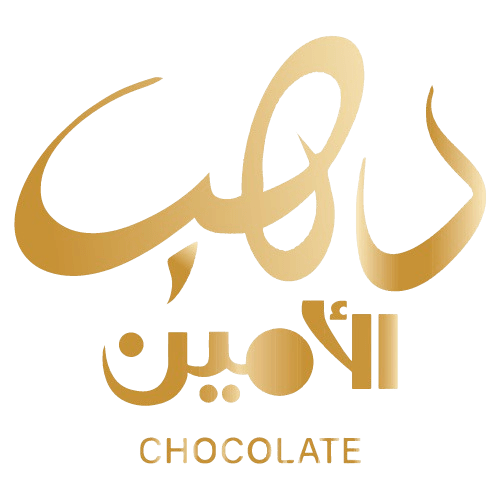 لوغو دهب الامين