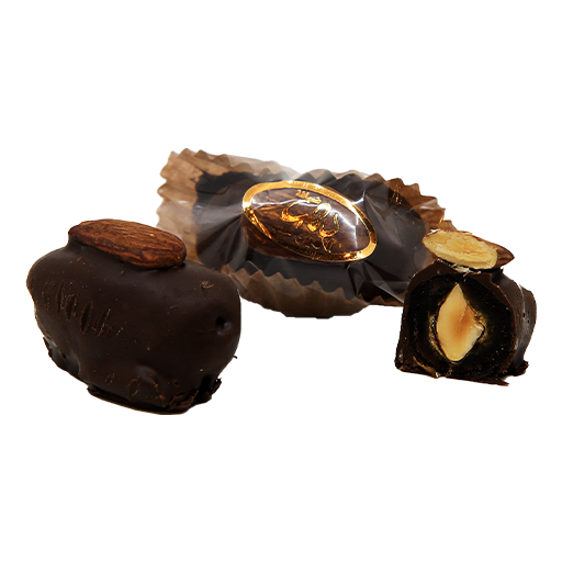 تمر-شوكولا