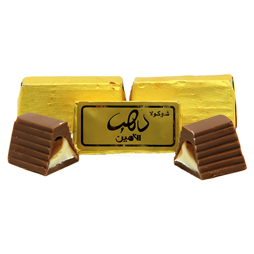 شوكولا أصابع كراميل