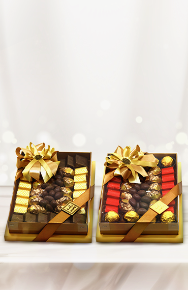 الصواني والأطباق